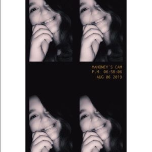 Meet your Posher, Amber